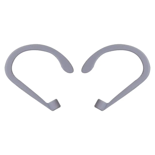 1 пара силиконовых заушников для наушников