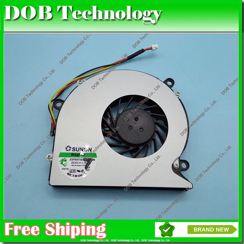 

Laptop CPU Cooling Fan for Acer Aspire 5520 5315 7720 7520