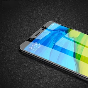 Temperierter Glasfilm für Redmi, vollständige Abdeckung, Note 5 Pro, Note 5 Prime, Global, 5,99 Zoll, RemDI -Note 5, Indien Glassschutz 8 Hauptverkauf Indischer Quilt - №6