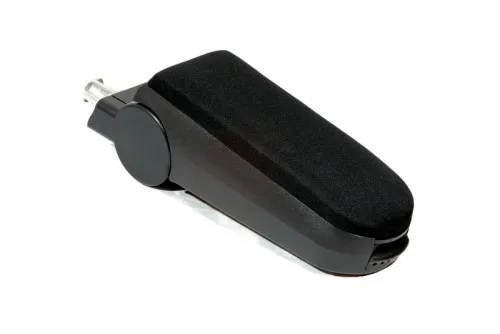 

Free Shipping Interior Armrest Center Console Armrest (Cloth Black) for A4 B5