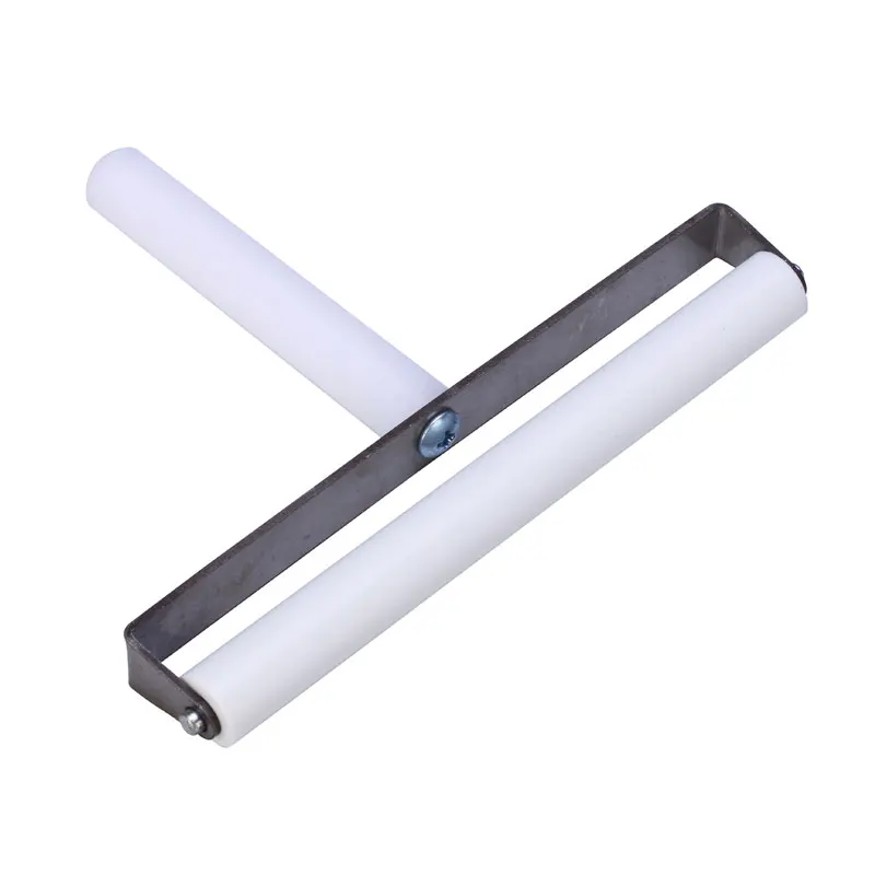 Rodillo de silicona de 150mm para Iphone, Samsung, tableta, portátil, Smartphone, Protector de pantalla, película para pegar LCD, herramientas polarizadas OCA
