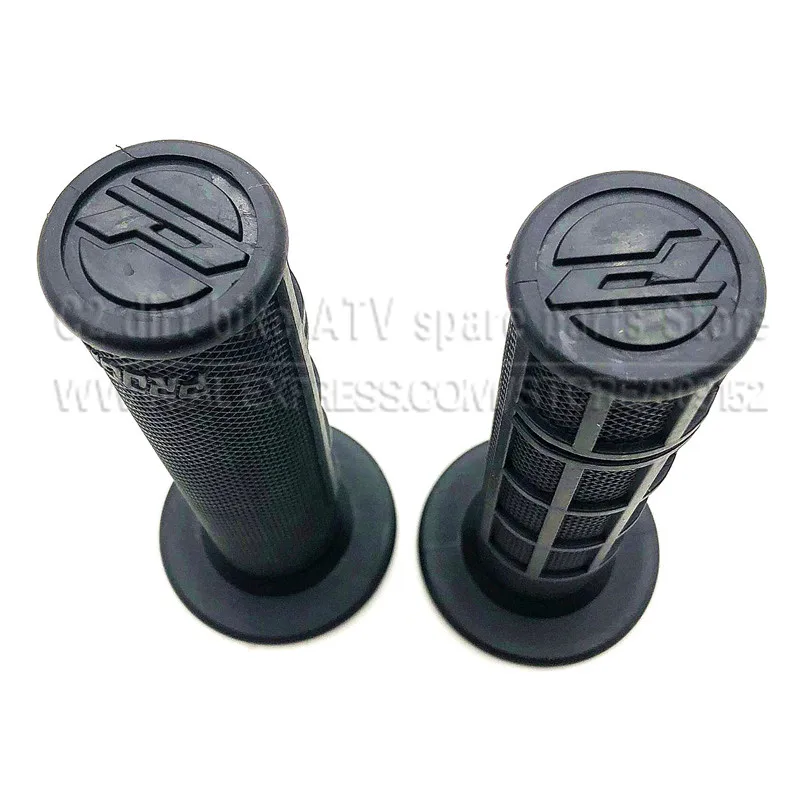 Handle Grip 22mm Grips left and right ATV Motorcycle Dirt Pit Bike Motocross 7/8\