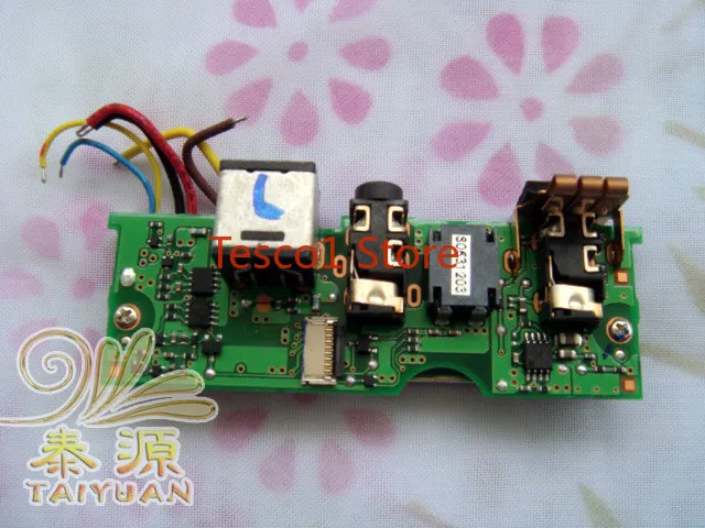 Ban đầu Cho Nikon D300S Điện Đa Điện Bên Ngoài Tàu Sửa Chữa Phần