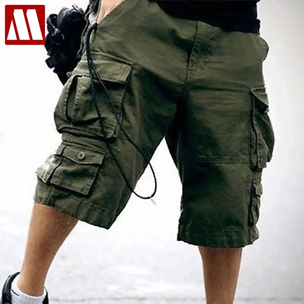 Short Pants Designer Camouflage Trousers 2022 Summer New Arrival Mens Cargo Shorts, Cotton 11 Colors Size S M L XL XXL XXXL C888