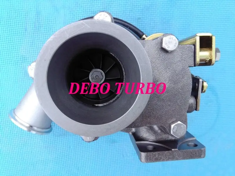 NIEUWE ECHT HP60S 13050688 00HP060S051 Turbo Turbo voor SINO Truck WEICHAI WP4 4.5L 120KW Euro III