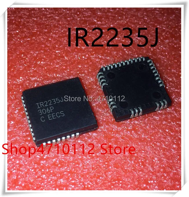 

NEW 10PCS/LOT IR2235J IR2235 PLCC-44 IC