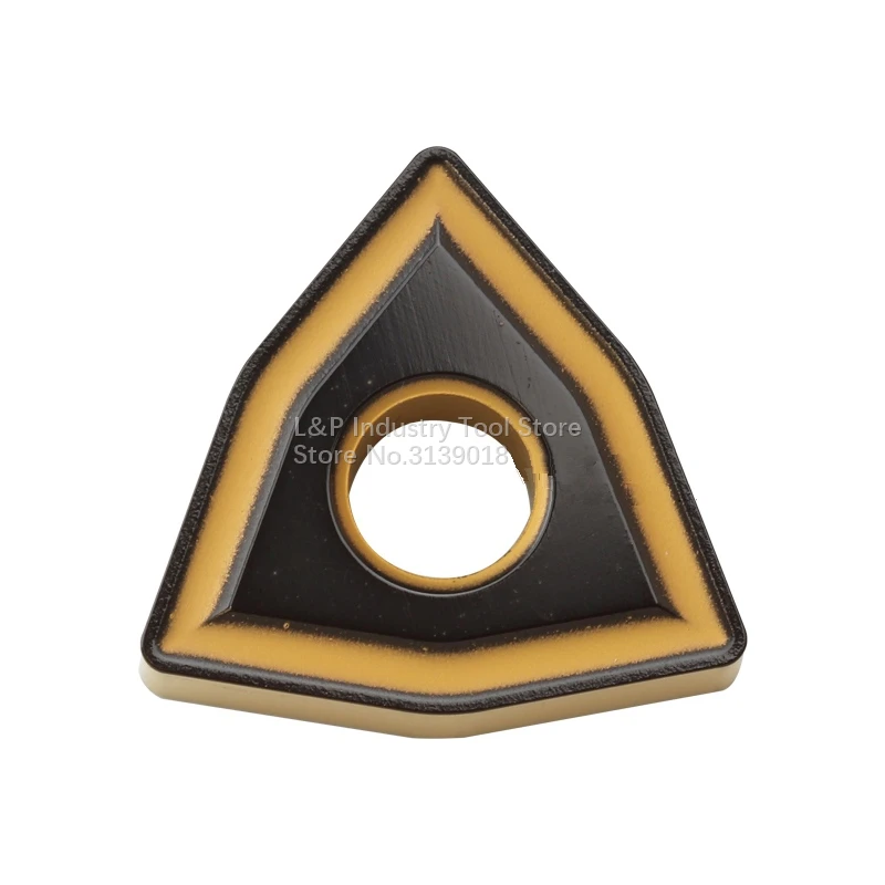 

100% New Original Electric Inspected WNMG080408N-UZ AC700G Carbide Inserts WNMG 080408 N-UZ AC700G Cutting Blade Tool