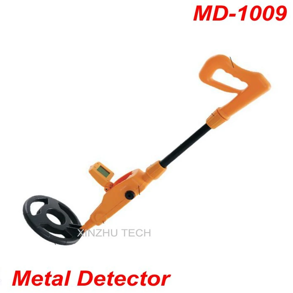 TIANXUN MD-1009 Metal Detector Professional High Accuracy Metal Finder Treasure Hunter Underground Gold Detector Hunter Detector