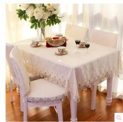 

2017 PASAYIONE Floral Table Cloth Waterproof Oilproof Floral Printed Lace Plastic Table Covers Home Decor Textile Toalha De Me