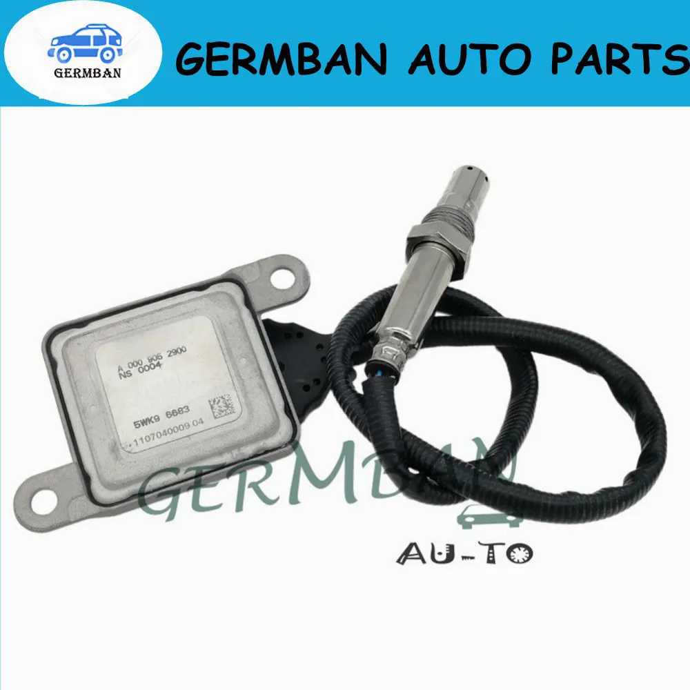 

Nox Nitrogen Oxide Sensor A0009052900 Nox Sensor For Mercedes-Benz W221 ML320 ML350 S350 GL350 5WK96683 0009052800, 0009052900,