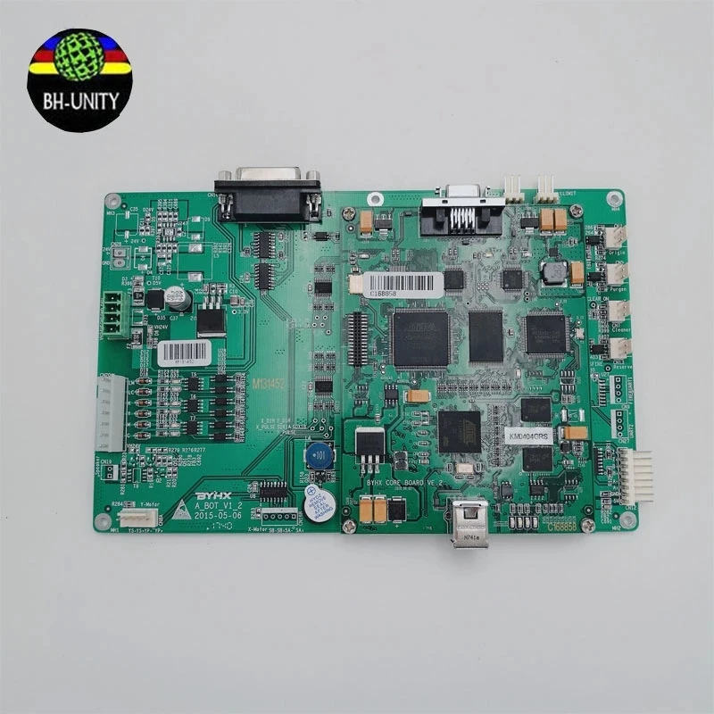 Made in China konica 1024 print head main board/konica byhx 1024 main board for allwin printer main board byhx boards for sale