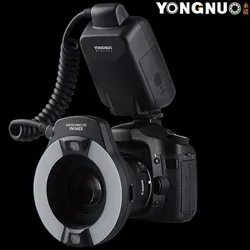 Yongnuo YN-14EX YN14EX TTL Macro Ring Lite Flash Speedlite Light For Canon 5D Mark II 5D Mark III 6D 7D 60D 70D 700D 650D 600D