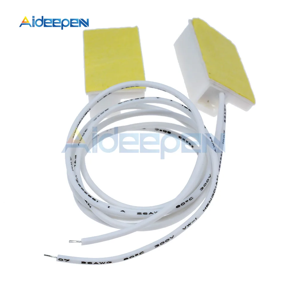 MC-38 MC-38 Wired Door Window Sensor Magnetic Switch Home Alarm System Detector Normally open Normally closed Switches