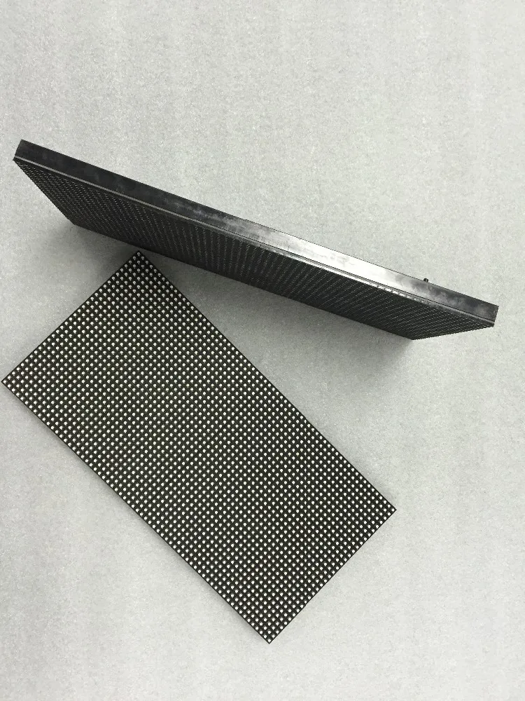 320*160Mm 64*32Pixels 1/16 Scan Indoor Smd3528 3in1 Rgb Full Color P5 Led-Module Voor Indoor Led-Scherm