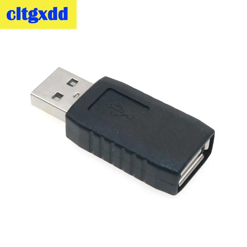 Cltgxdd connettore adattatore maschio femmina sinistro/destro/inferiore/sopra l'angolo 90/180 gradi USB 2.0 A per presa di conversione PC portatile