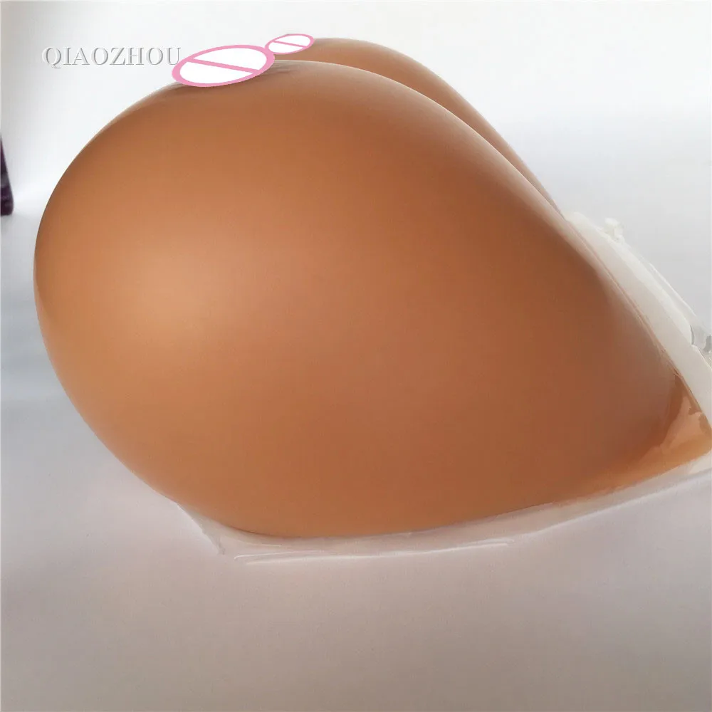 

Силиконовые формы для груди, 4100 г