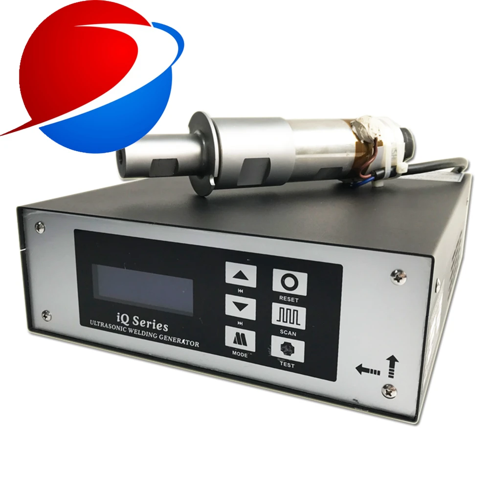 Plastica ad ultrasuoni posto saldatore 28khz 500W ad ultrasuoni di plastica macchina di saldatura a punti per ABS PP PE materiale plastica