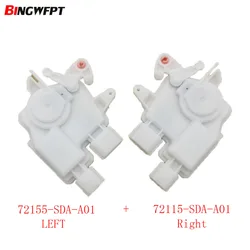 High quality Power Door Lock Actuator Left & Right 72115-SDA-A01 72155-SDA-A01 For Honda Accord 2003 2004 2005 2006 2007