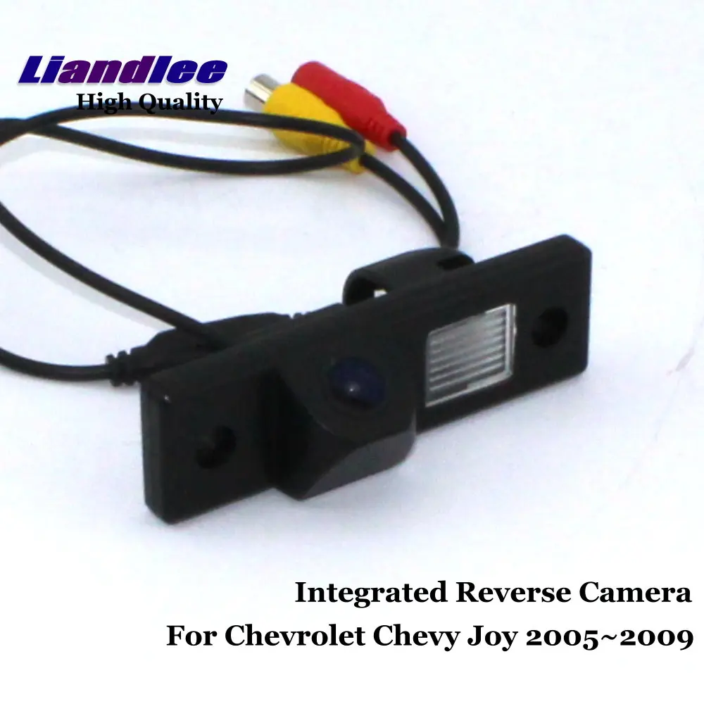 

For Chevrolet Chevy Joy 2005-2009 Car Reverse Parking Camera Backup Rearview Rear View Integrated OEM HD CCD CAM Accessories