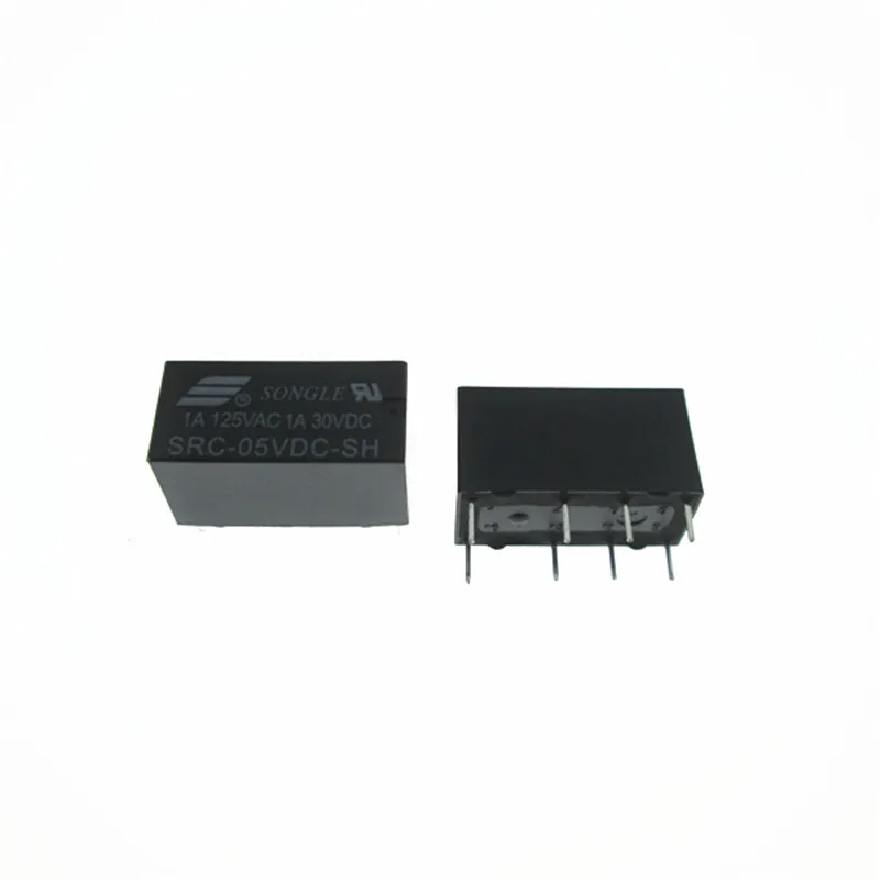 

NEW relay SRC-05VDC-SH 5VDC SRC-05VDC-SH-5VDC SRC-05VDC DC5V 5V DIP8