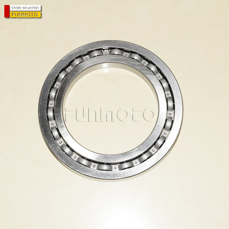 

Rolling Bearing fit for CFZ6 Parts Code is 30499-08500
