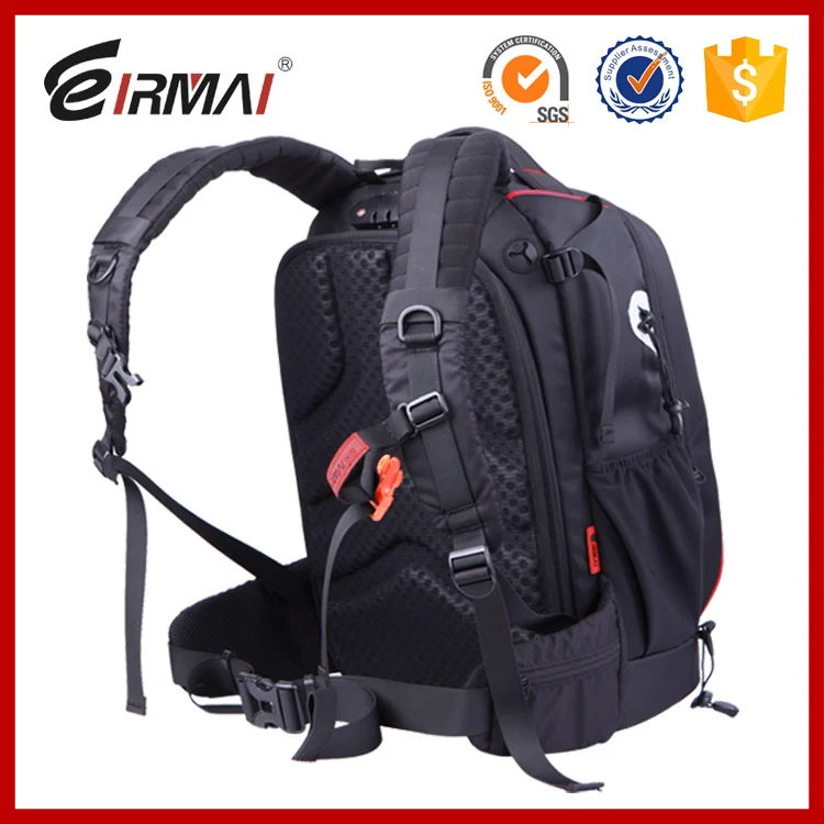 new Professional Gear Backpack for Cameras , Laptops and Accessories travel bag