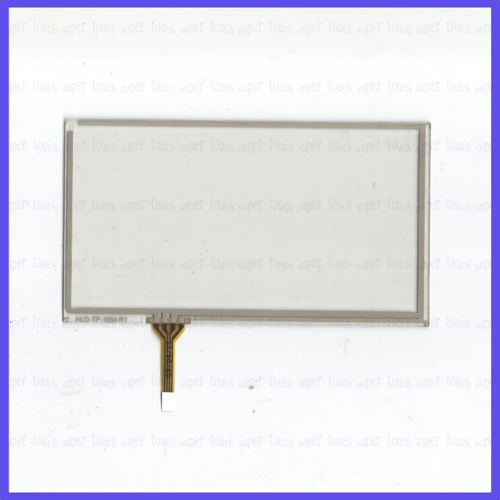 

For Prology DVS-260 compatible 4 line For Car DVD touch screen panel this is compatible TouchSensor FreeShipping