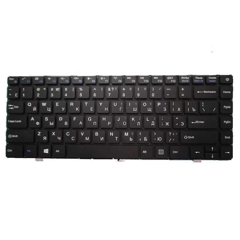 

Russian Laptop Keyboard YXT-NB93-54 MB2904005 GL-NB871 JM-290 K649 YJ-522 K679 YJ-592 without frame