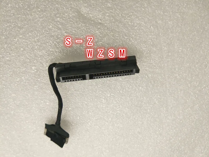 1PCS-3PCS  New  Laptop For DELL 3570 3470 3460 450.05709.0001 hard drive cable HDD connector test good