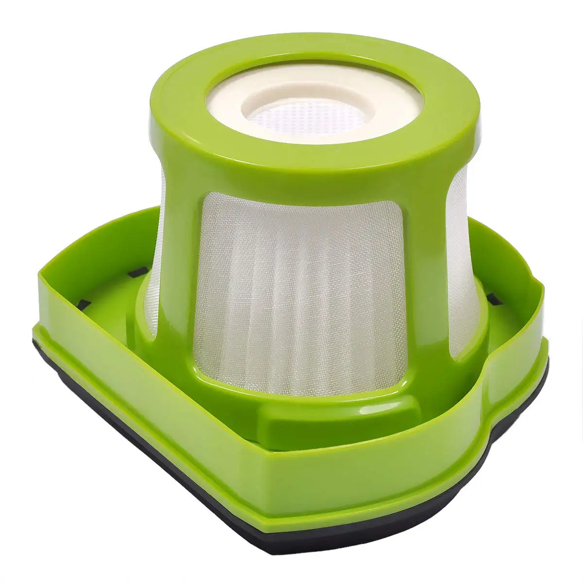 Vacuum Filter Replacement for Bissell 1782 Pet Hair Eraser Hand Vac. Compare to Part # 1608653 & 1608654