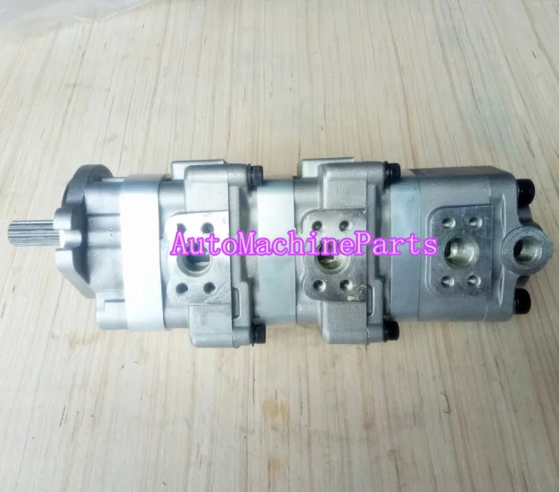 Hydaulic Gear Pump 705-41-08240 For Excavator PC28UU-2