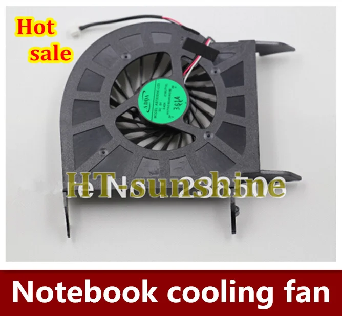 

1PCS/LOT Notebook cooler fan DV6 DV6Z DV7-2000 DV7-2100 DV7-1200 AB7805HX-L03 5V 0.40A