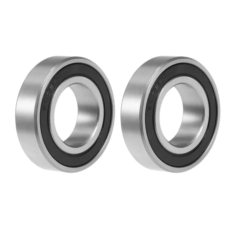 6005Z 6005RS Deep Groove Ball Bearing Single Shield  25mm x 47mm x 12mm Bearing Steel Bearings (Pack of 2)