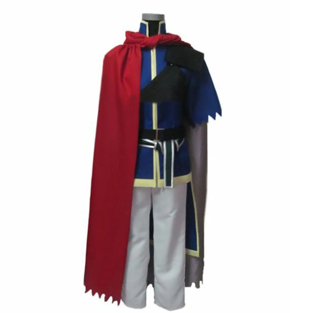 

2018 Fire Emblem Path Of Radiance Ike Cosplay Costume