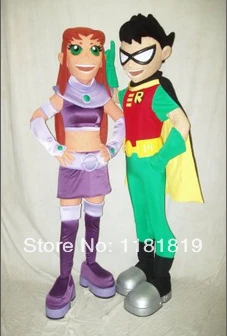 MASCOT Titan Mascot costume custom fancy costume anime cosplay kits mascotte fancy dress carnival costume