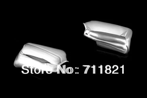 

Chrome Side Mirror Cover For VW Golf MK3