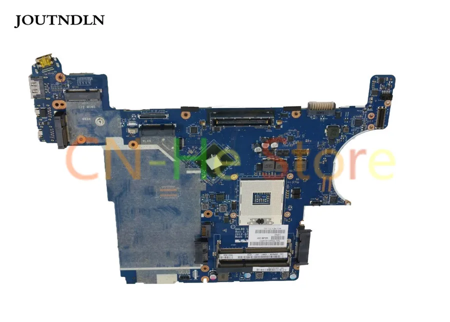 

JOUTNDLN FOR Dell Latitude E6430 Laptop Motherboard 8R94K 08R94K CN-08R94K LA-7782P DDR3 Integrated Graphics