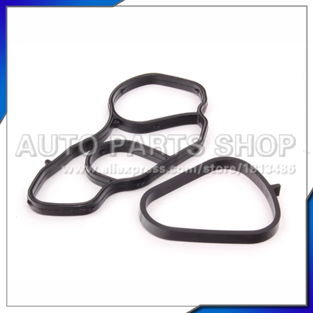 car accessories Gasket Set Oil Filter Housing To Block For CITROEN (DF-PSA) DS (CAPSA) MINI PEUGEOT 11427557009