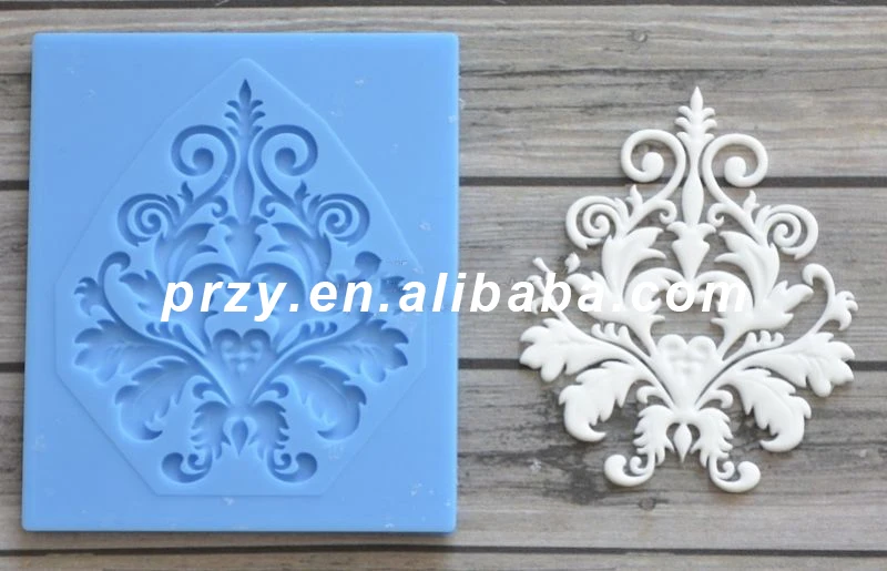 

Mold Silicone Damascus Crafts Mold Silicone Fairy Tinker Bell Crafts Decorating Candy Fondant Mold Silicone Moulds PRZY 001