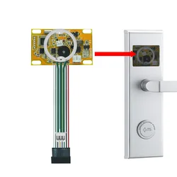 Hotel Intelligent Lock System M1 S50 Type PCB Replacements ProUSBHotelCardSystem Suitable Most Models