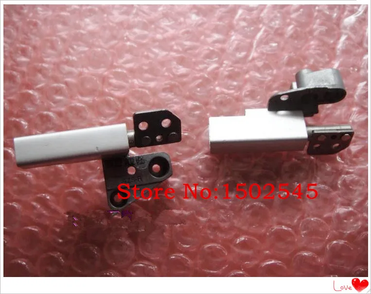 genuine original laptop hinges For HP EliteBook 6930 6930P hinge 334V907XXX 334V908XXX