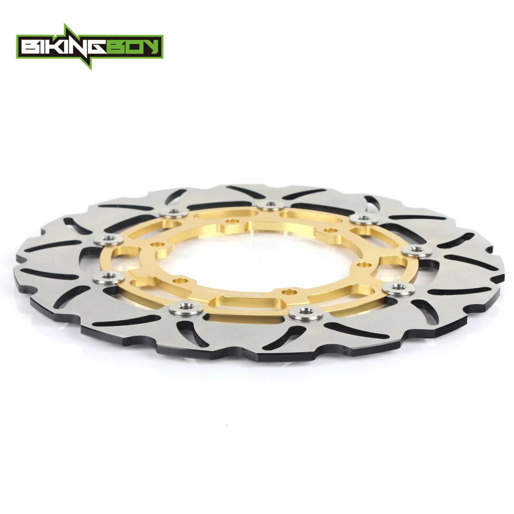 Front Brake Discs Disks Rotors R850R 94-03 R1100R 95-01 R1100RT 94-01 R1100RS 92-01 K100RS K1 89-93 K1100LT 89-00 KL1100LT 93-00