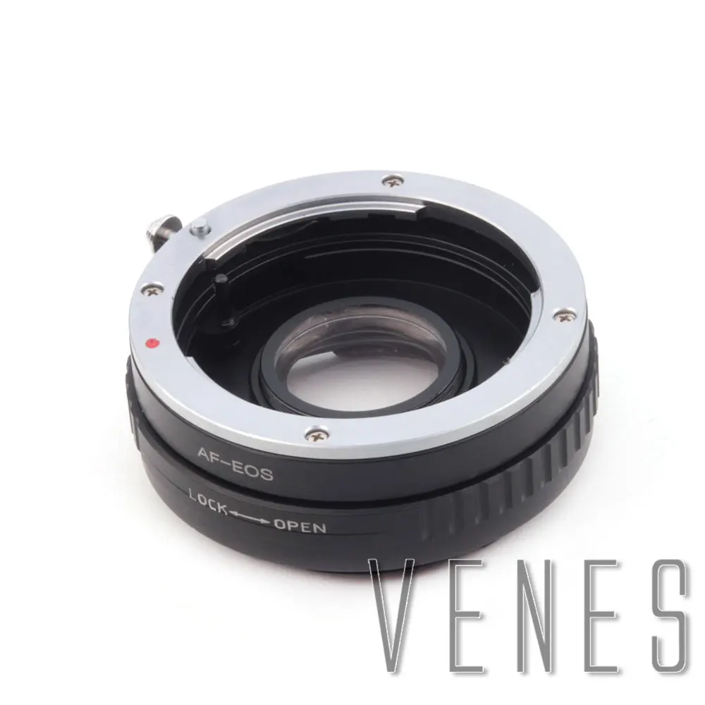 Venes – adaptateur pour af-eos de 3e génération, compatible avec objectif Sony Minolta MA et appareil photo SLR Canon (D)