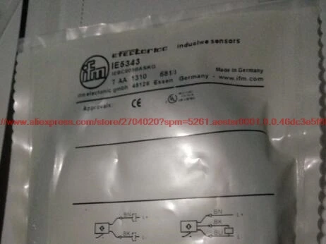 

100% новый IE5343/ IE5222/ IE5238/ IE5345/ IF5904 датчик приближения