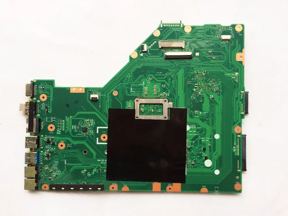 Imagem -02 - Rev: 1.6 Uma Placa-mãe Placa Principal com Cpu E21800 90r-n8omb1700u para Laptops Asus X55u Novo 60-n8omb1700-d03 X55u