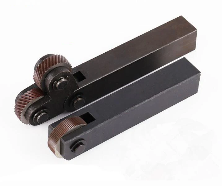 1PCS HSS 0.3/0.5/0.6mm/0.8mm/1.0mm/1.2mm/1.5mm/1.8mm/2.0mm Pitch Diagonal Coarse Knurl Wheel Knurling Roller Linear Knurl Tool