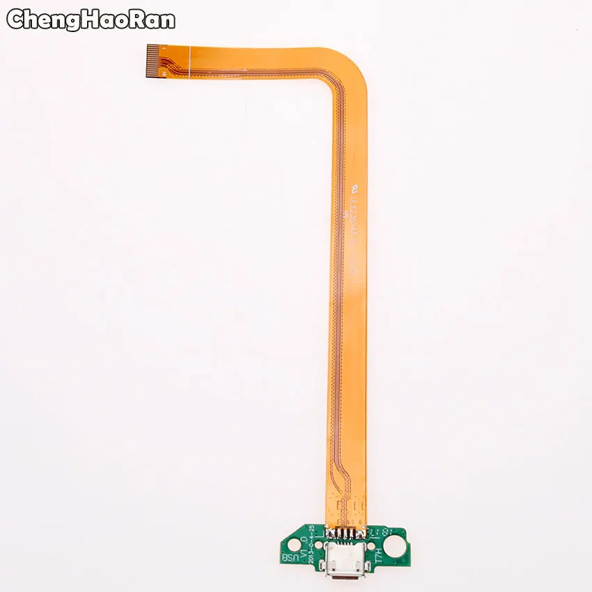 CengHaoRan สำหรับ HP Slate 7 USB Charger Connector Dock พอร์ตด้านหลัง Flex Cable Ribbon Replacement Part