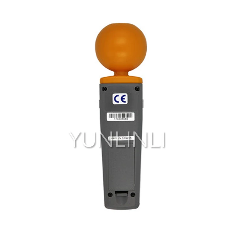 Imagem -03 - Ferramenta de Detecção de Radiação Eletromagnética Testador de Radiação de Alta Frequência Medidor de Radiação Eletromagnética Tes92