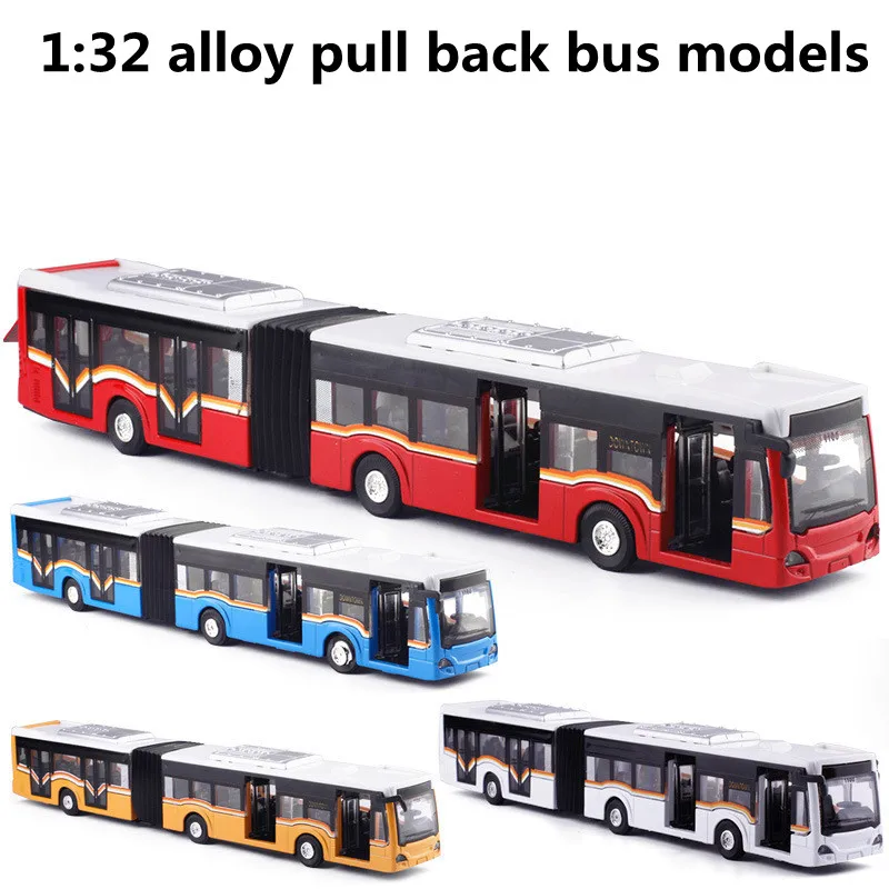 

1: 32 alloy pull back bus models,high simulation increase the bus,metal diecasts,toy vehicles,flashing & musical,free shipping