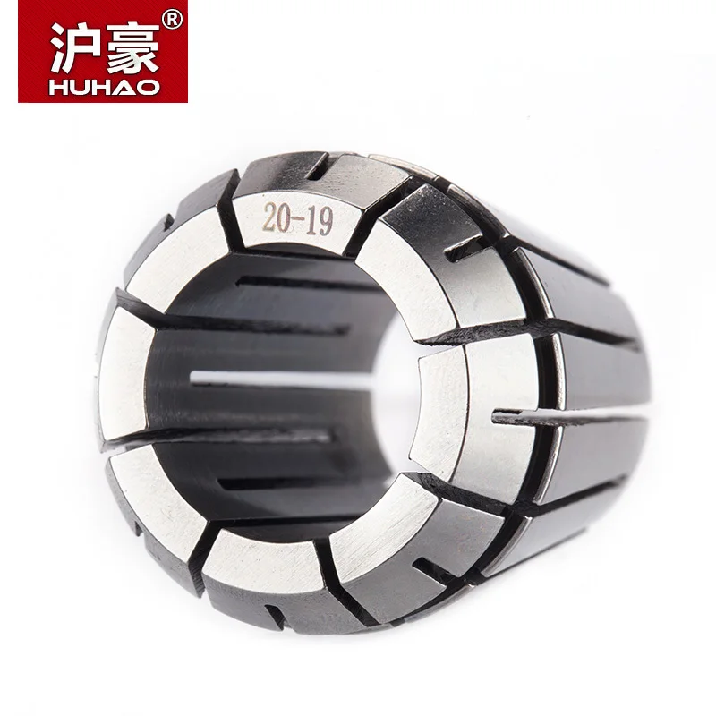 HUHAO 1pc CNC Collet ER20 ER25 ER32 High Precision Collet Chuck For Milling Engraving Machine Repetitious Tsui Flexible